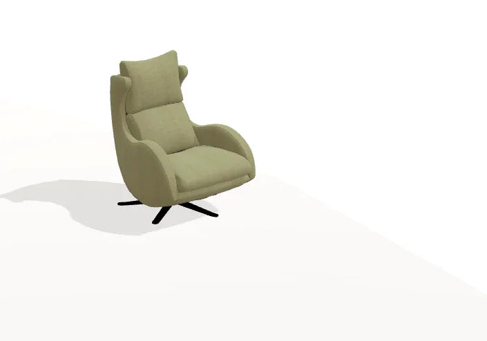Fama Lenny Armchair