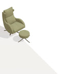 Fama Lenny Armchair