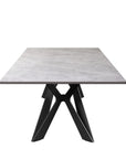 Torelli Murano Mid Grey Ceramic Coffee Table