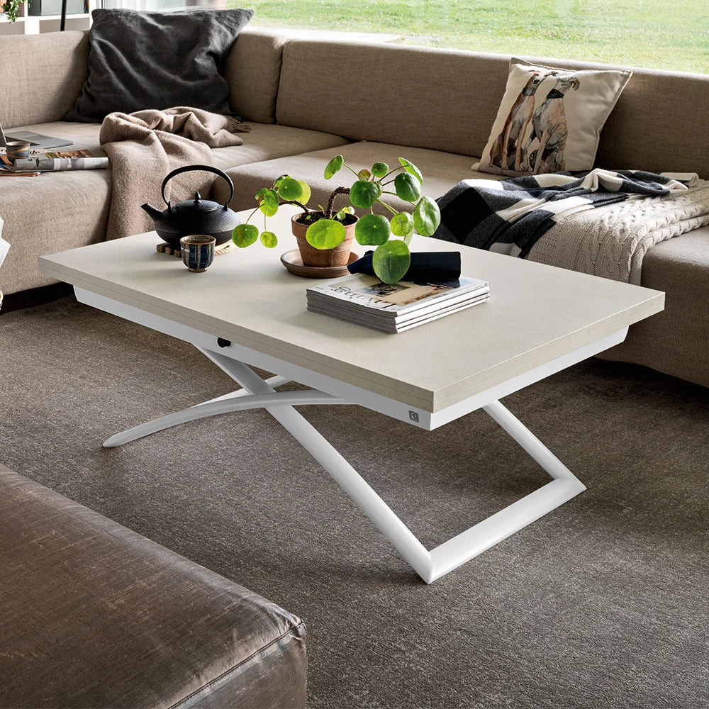 Calligaris Connubia Magic-J folding table CB5041-A