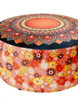 Fellini Home Mandala Footstools