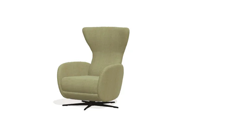 Fama Mondrian Armchair