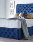 Deep Sleep - Ottoman Newbury Bed Frame For Side Lift