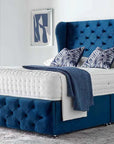 Deep Sleep - Ottoman Florida Bed Frame For Side Lift