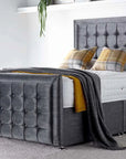 Deep Sleep - Divan Gloucester Bed Frame Set
