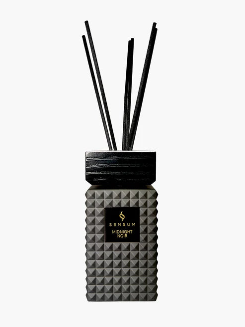 Midnight Noir- Sensum Reed Diffuser (1000ml)