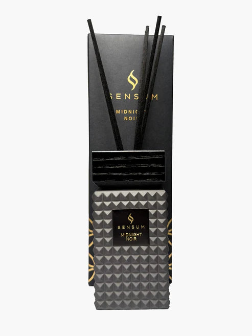 Midnight Noir- Sensum Reed Diffuser (1000ml)