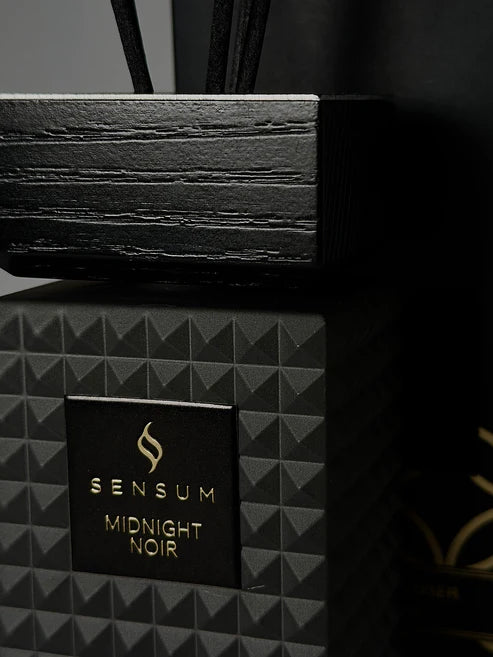 Midnight Noir- Sensum Reed Diffuser (1000ml)