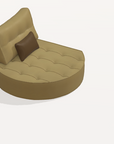 Fama Arianne Love Sofa ( Leather )