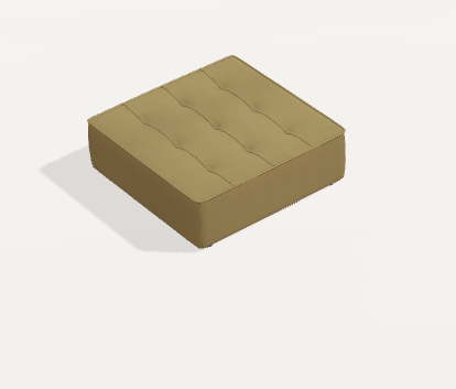 Fama Arianne Love Sofa ( Leather )