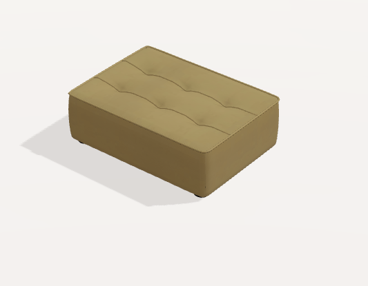 Fama Arianne Love Sofa ( Leather )