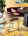 Calligaris Connubia NY Anniversary (CB2355) Metal Frame