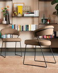 Calligaris Connubia NY Anniversary (CB2355) Metal Frame