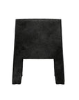 Nami Black Accent Chair