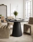 Nami Honey Dining Chair