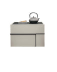 Tomasella Hashtag Bedside/Nightstand - Ex Display 2 only