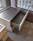 Tomasella Hashtag Bedside/Nightstand - Ex Display 2 only