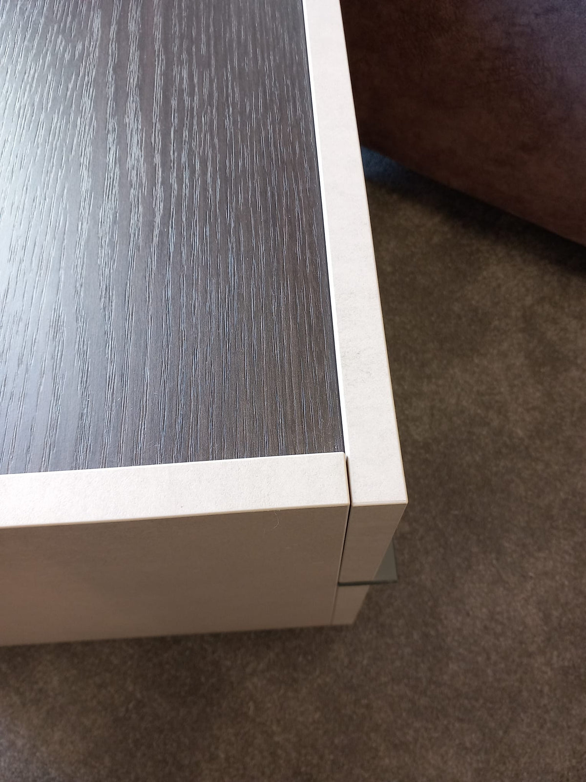 Tomasella Hashtag Bedside/Nightstand - Ex Display 2 only