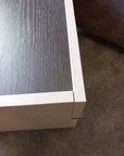 Tomasella Hashtag Bedside/Nightstand - Ex Display 2 only