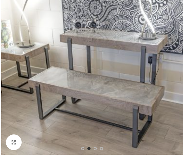 Fellini Home Novara Console Table