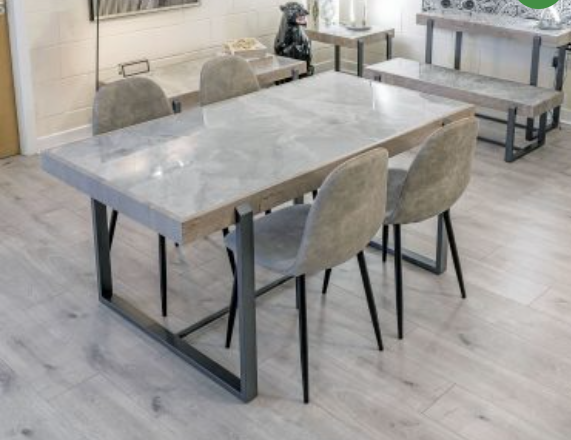 Fellini Home Novara Dining Table
