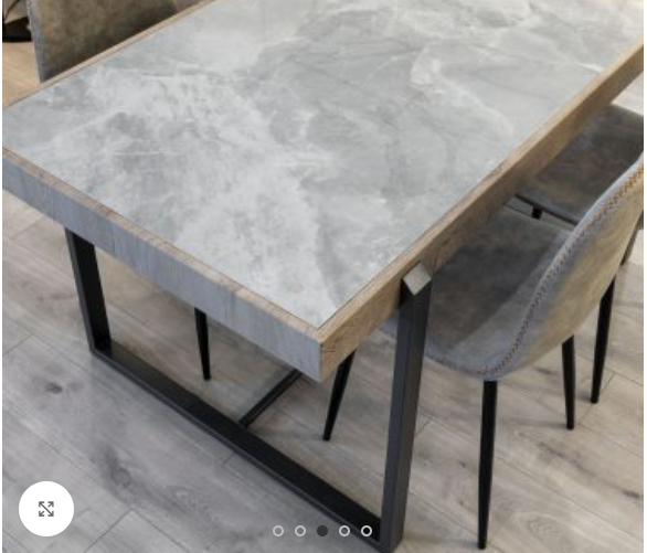 Fellini Home Novara Dining Table