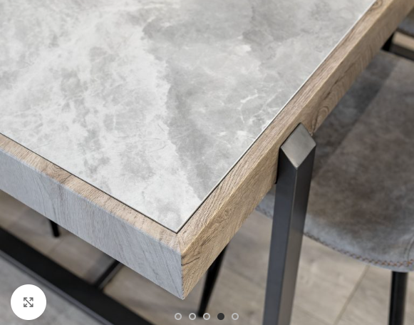 Fellini Home Novara Dining Table