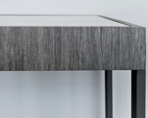 Fellini Home Novara Industrial Side Table