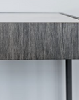 Fellini Home Novara Industrial Side Table