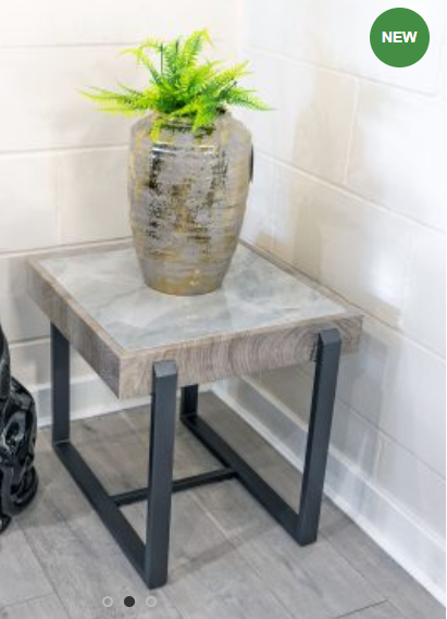 Fellini Home Novara Side Table