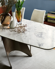 Calligaris Connubia Orion Extending Dining Table CB4865-S 165