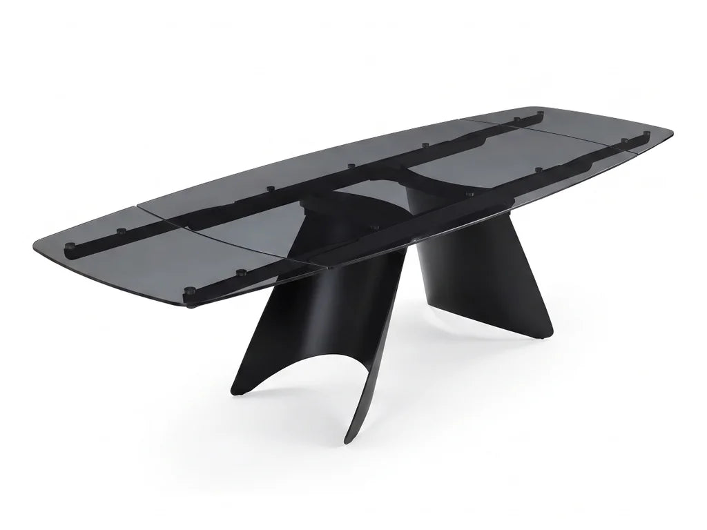 Calligaris Connubia Orion Extending Dining Table CB4865-SG 165