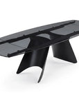 Calligaris Connubia Orion Extending Dining Table CB4865-SG 165