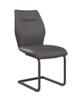 Torelli Pisa Faux Leather Dining Chair Set of 2