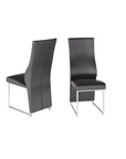 Torelli Remo Leather Dining Chair