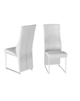 Torelli Remo Leather Dining Chair