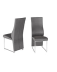 Torelli Remo Leather Dining Chair