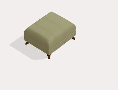 Fama Bari Fabric Sofa
