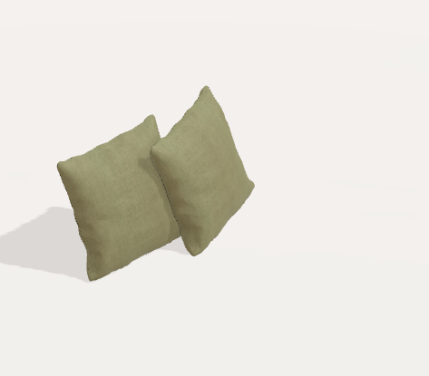 Fama Rudy sofa bed
