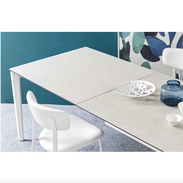 Calligaris Connubia Pentagon Extending FAST Dining Table CB4800-R 160