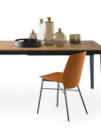 Calligaris Connubia Sibilla Chair (CB1959) Metal Frame