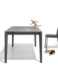Calligaris Connubia Garda Chair (CB1525) Metal Frame