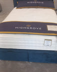 Highgrove Plaza Ottoman Divan Bed, Mattress & Headboard -EX DISPLAY