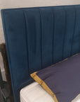 Highgrove Plaza Ottoman Divan Bed, Mattress & Headboard -EX DISPLAY