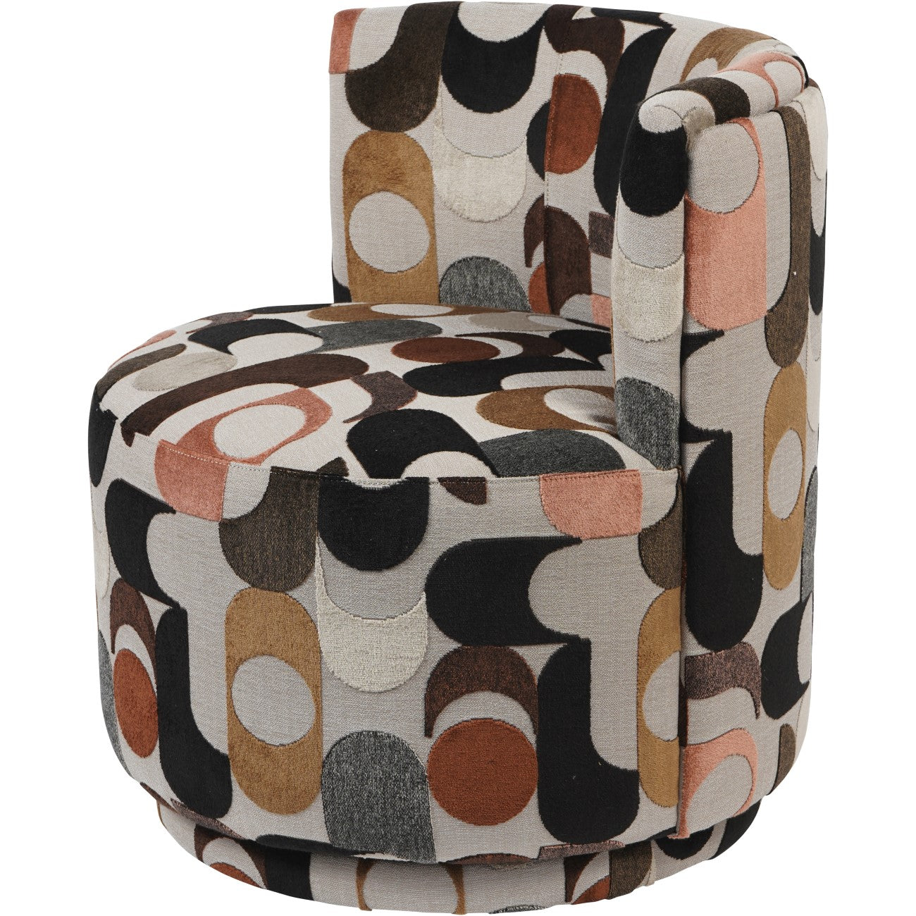 Libra Portico Swivel Tub Chair