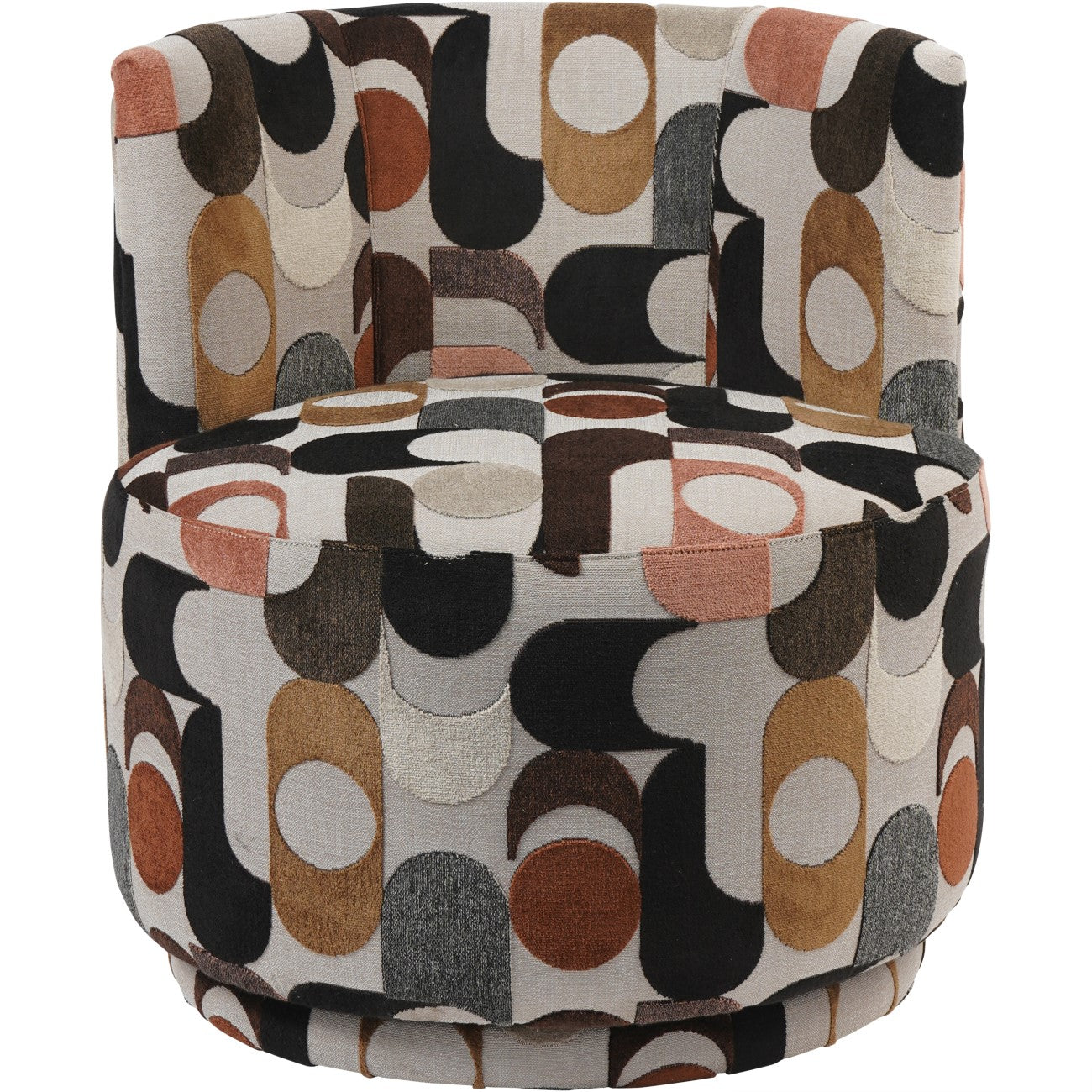 Libra Portico Swivel Tub Chair