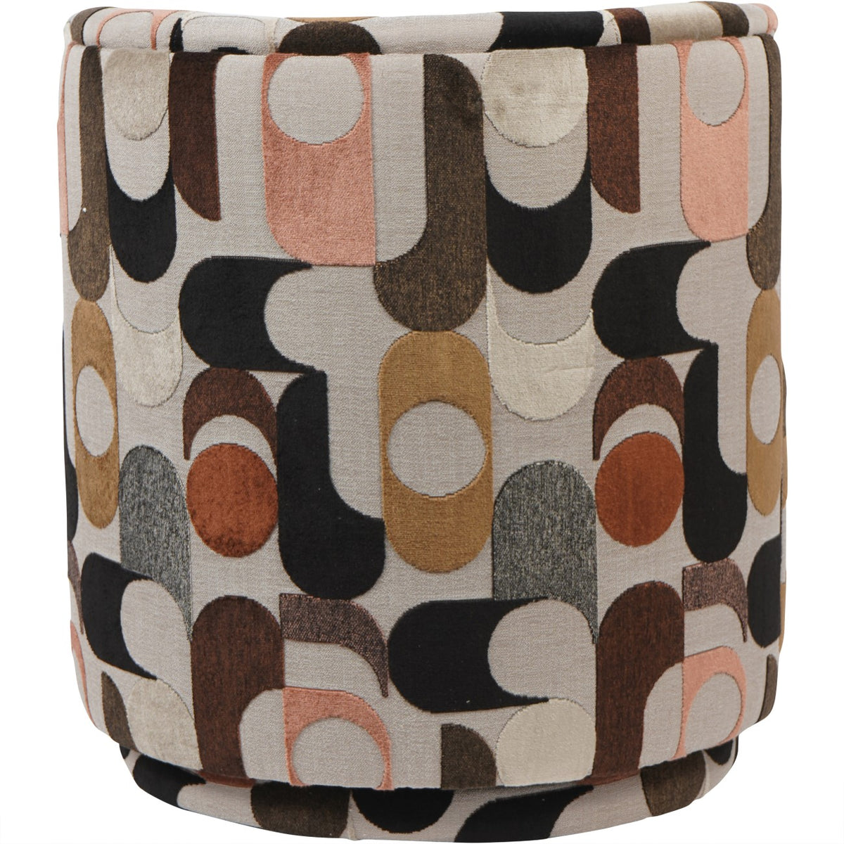 Libra Portico Swivel Tub Chair