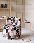 Libra Portico Swivel Tub Chair