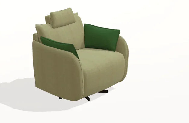 Fama Eva Armchair