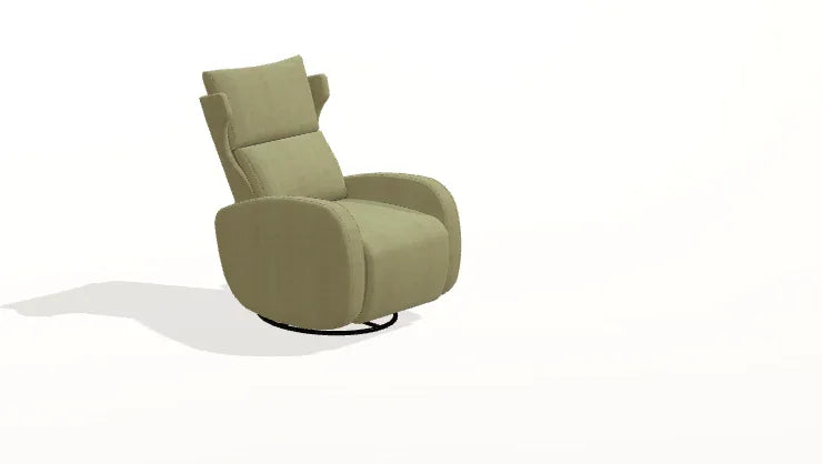 Fama Kim Armchair